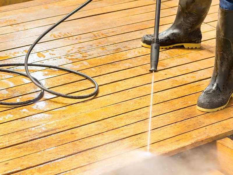 Pressure Washing Articles - Right